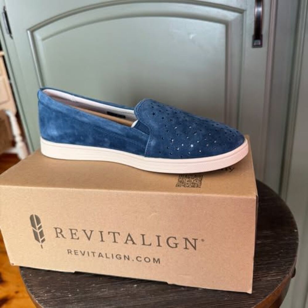 WACO Revitalign Womens Carolina Stars 8M